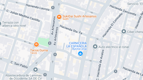 location map image