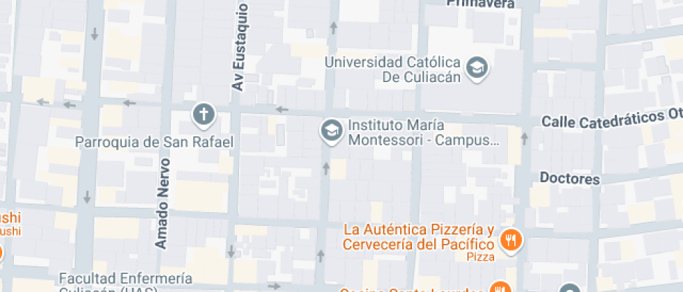 Maria Montesori De Culiacan, Tierra Blanca