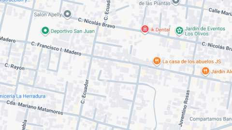 location map image