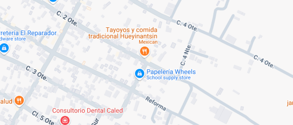 Maria Montessori De Atlixco