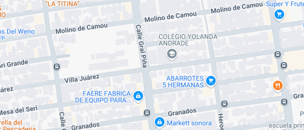 Maria Yolanda Andrade Antelo