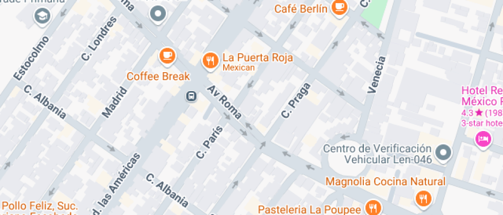 location map image