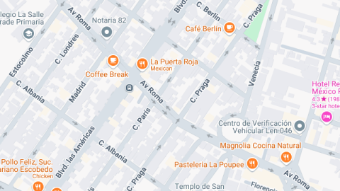 location map image