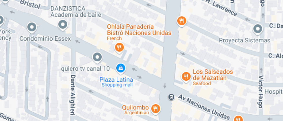location map image