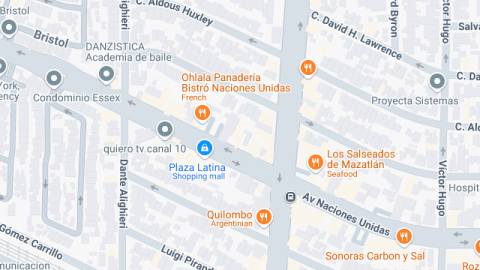 location map image