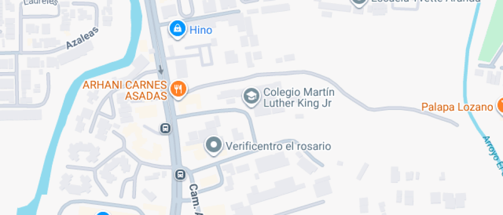 location map image