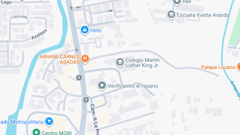 location map image