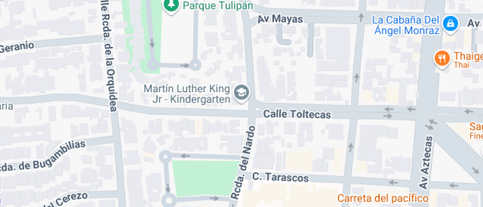 location map image