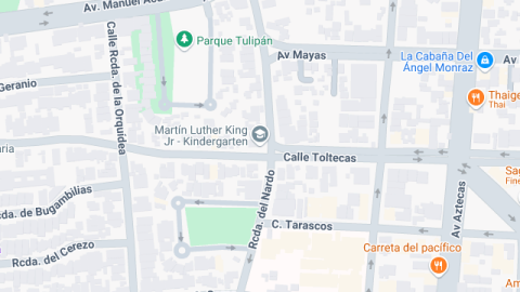 location map image