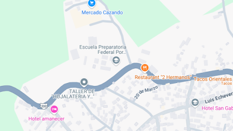 location map image