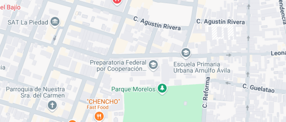 Martires De La Reforma