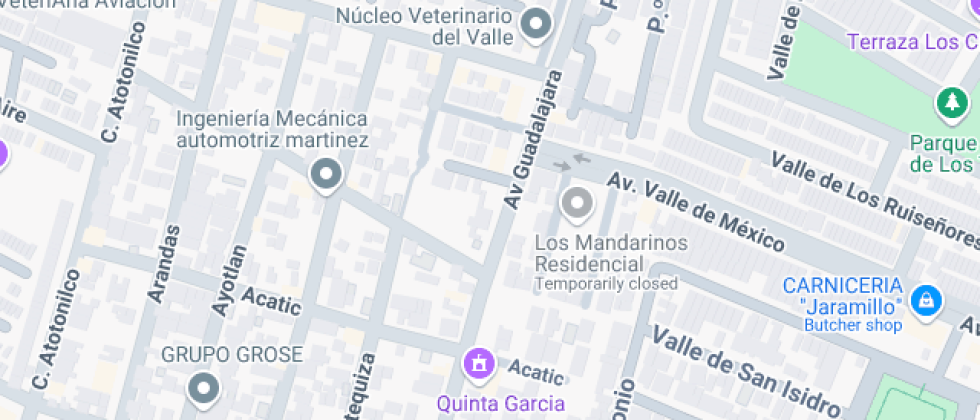 location map image