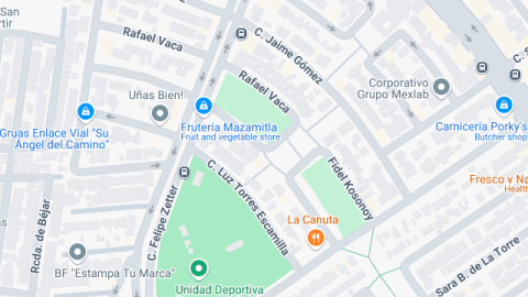 location map image