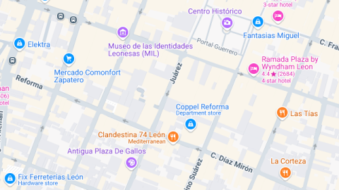 location map image