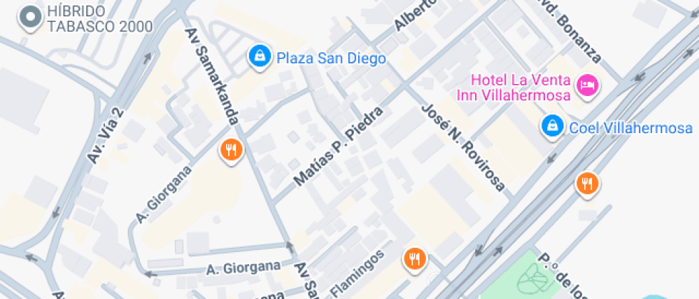 location map image