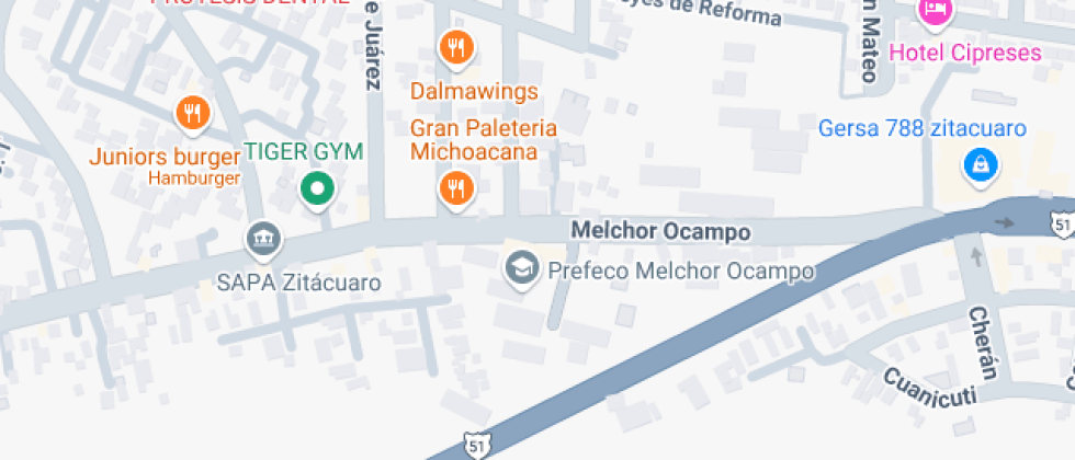 Preparatoria Melchor Ocampo
