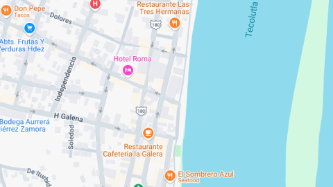 location map image