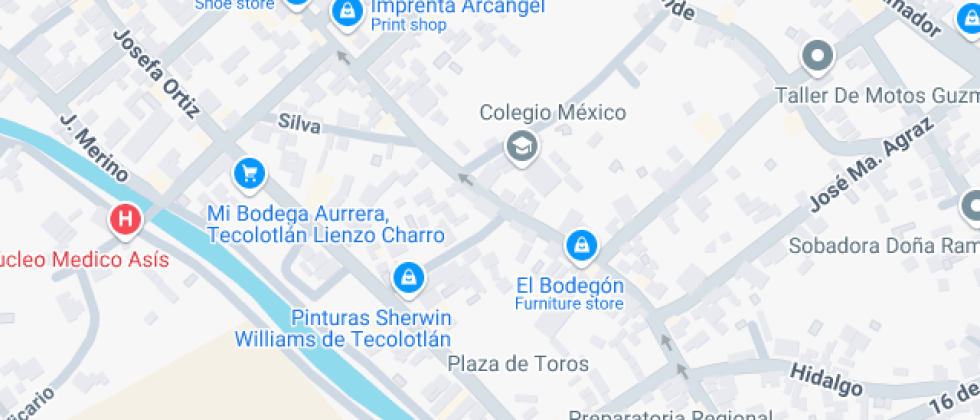 location map image