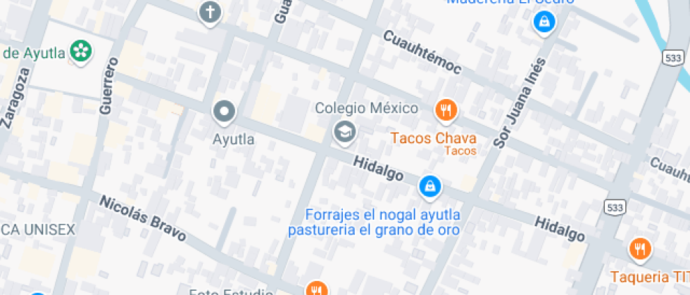 location map image