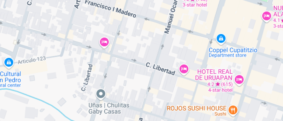 Mexico de Uruapan
