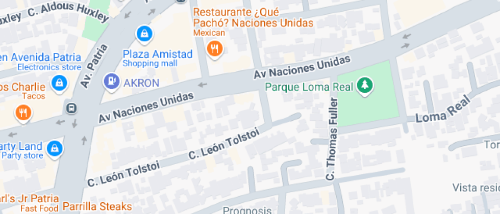location map image