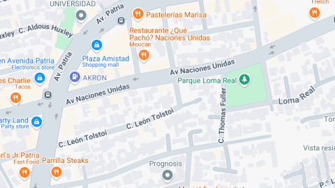 location map image