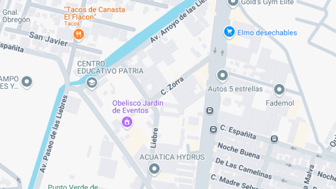 location map image