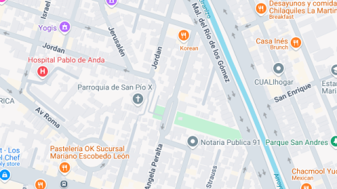 location map image
