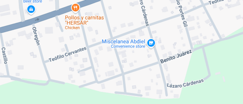 location map image