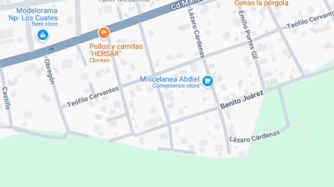 location map image