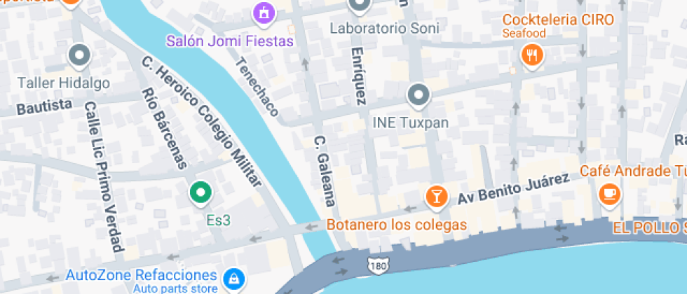 Miguel Aleman Valdes