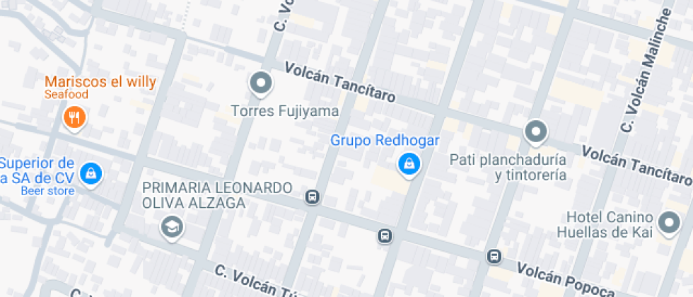 location map image