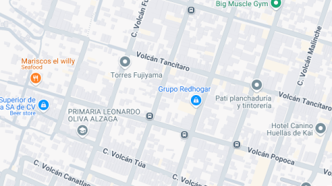 location map image