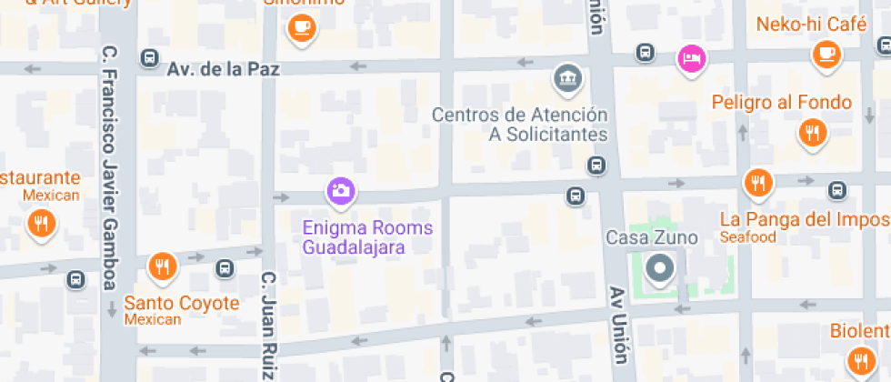 location map image