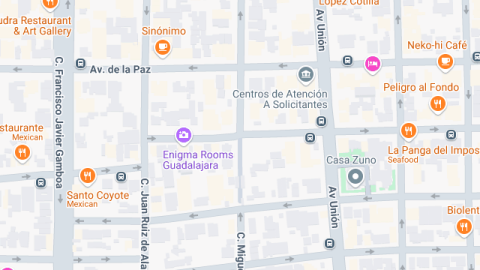 location map image