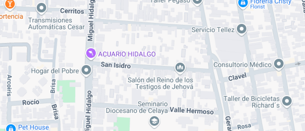 Miguel De Cervantes Saavedra, Institucion De Educacion Preescolar