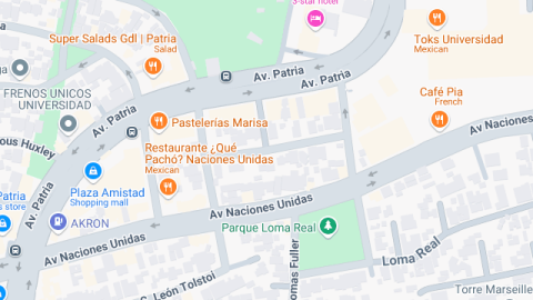 location map image