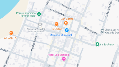 location map image