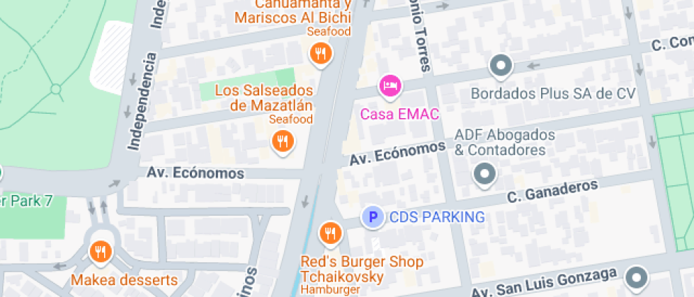location map image