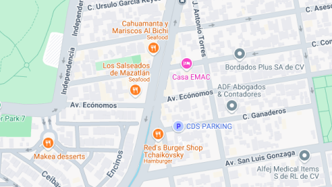 location map image