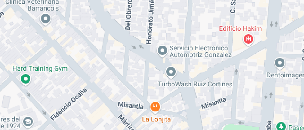 Mise En Place, Colegio Gastronomico