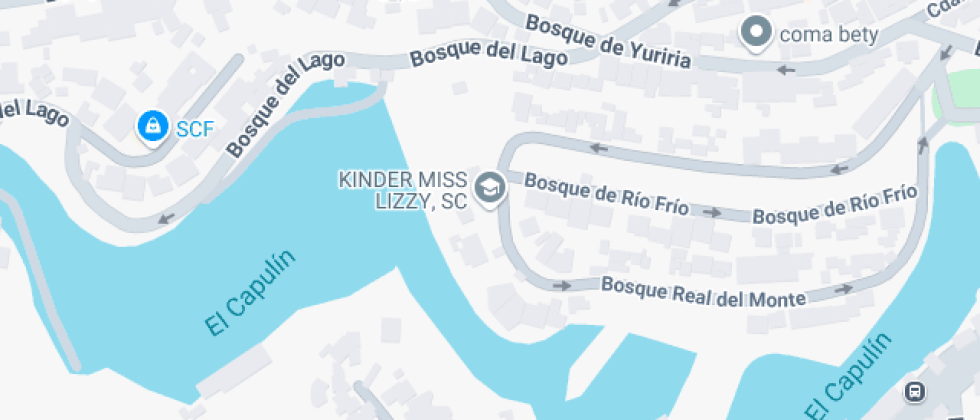 location map image