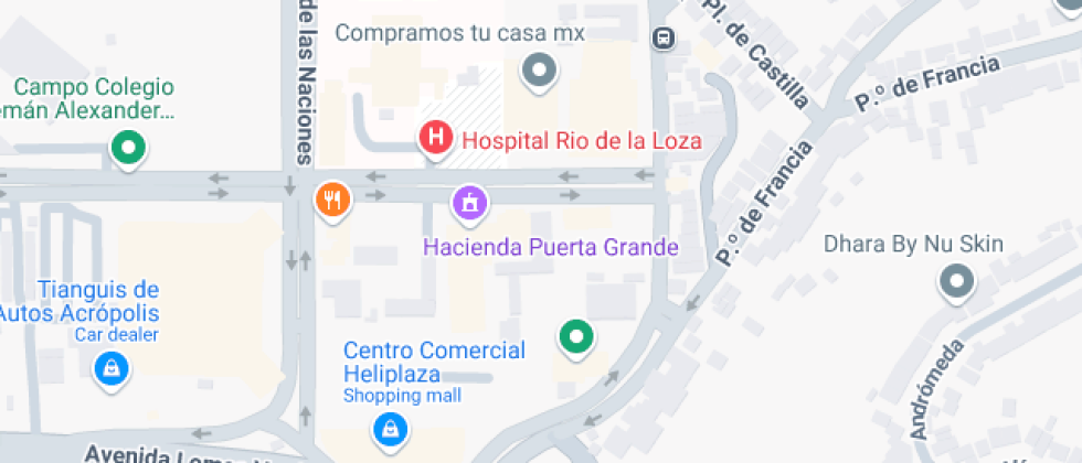 location map image