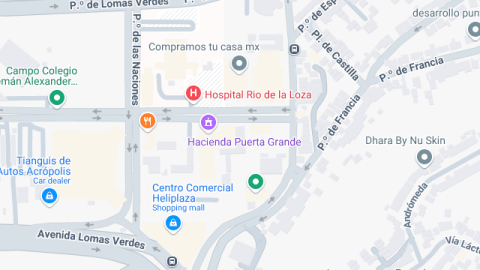 location map image