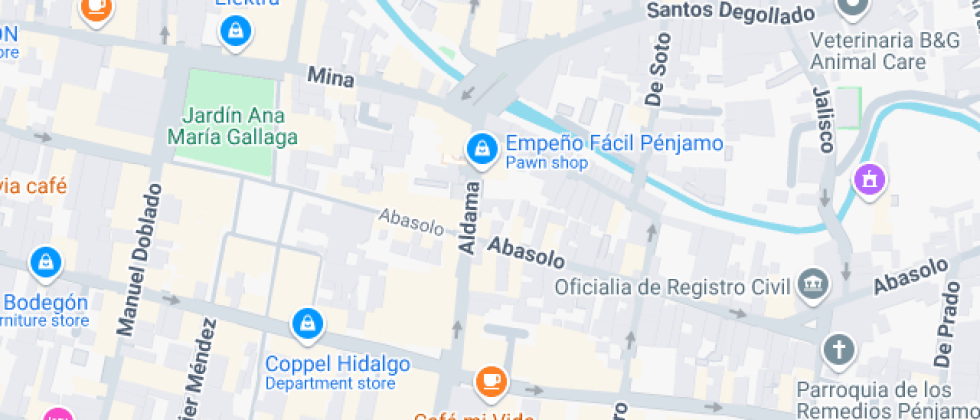 Modulo De Atencion Y Servicios