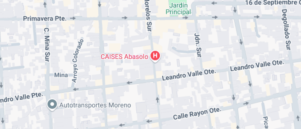 Modulo De Atencion Y Servicios