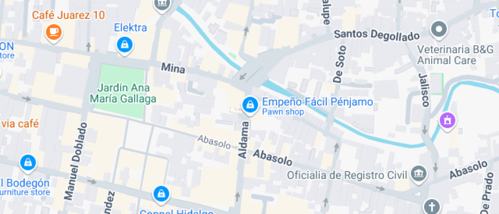 Modulo De Atencion Y Servicios