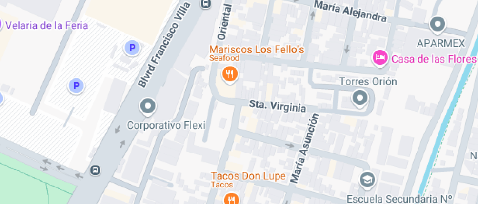 location map image