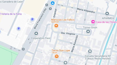 location map image