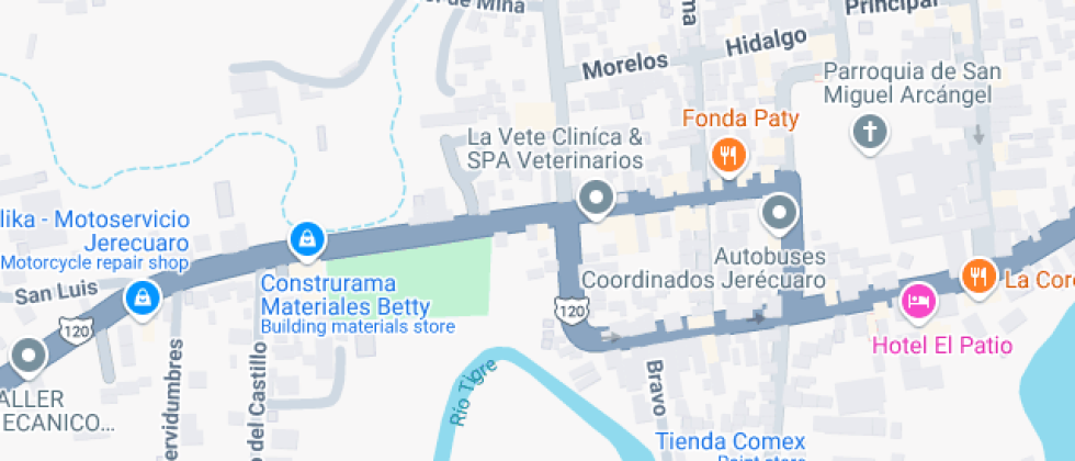 Colegio Modulo De Atencion Y Servicios